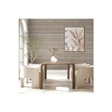 Adawall Renkli Çizgi Tasarımlı Duvar Kağıdı | VERA 1506-4, Kahverengi, Elyaf Taban (Non-Woven) - 16.5 m²