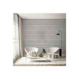 Adawall Renkli Çizgi Tasarımlı Duvar Kağıdı | VERA 1506-5, Gri, Elyaf Taban (Non-Woven) - 16.5 m²