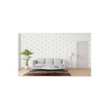 Adawall Renkli Damask Desen Duvar Kağıdı | TROPICANO 9901-4, Gri, Kağıt Taban - 16.5 m²