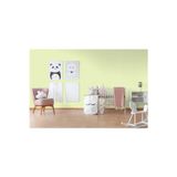 Adawall Renkli Noktalı Duvar Kağıdı | ADAKIDS 8940-2, Yeşil, Açık, Elyaf Taban (Non-Woven) - 10.6 m²