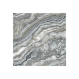 Adawall Roka 23102-4 Mermer Desenli Koyu Gri Duvar Kağidi 16,5 M2, Koyu Gri, 100 X 110