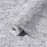 Adawall Roka 23103-4 Mermer Desenli Düz Sade Duvar Kağıdı