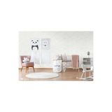 Adawall Roka 23107-1 Beyaz Renkli Gri Damarli Duvar Kağidi 16,5 M2, Beyaz, 100 X 110