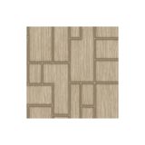 Adawall Roka 23108-2 Geometrik Desenli Duvar Kağidi 16,5 M2, Açık Krem, 100 X 110