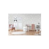 Adawall ROKA AÇIK GRİ MODERN ESKİTME DUVAR KAĞIDI 16,5 m2 23111-1