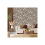 Adawall Roka Duvar Kağıdı 23114-1, Krem, 100 X 110