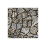 Adawall Roka Duvar Kağıdı 23114-3, Koyu Gri, 100 X 110