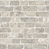 Adawall Roka/ Gri Tuğla Desen Duvar Kağıdı 23104-2