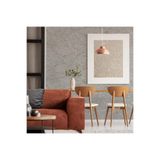 Adawall Roka Koleksiyonu 23107-3 Duvar Kağıdı, Gri, 100 X 110