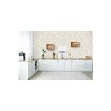 Adawall Şal Desen Duvar Kağıdı | TROPICANO 9903-1, Krem, Kağıt Taban - 16.5 m²