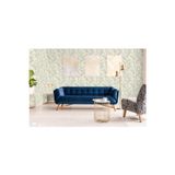 Adawall Şal Desen Duvar Kağıdı | TROPICANO 9903-2, Yeşil, Kağıt Taban - 16.5 m²