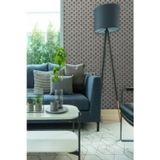 Adawall Seven 3D Yuvarlak Tuğla Desenli Duvar Kağıdı (16,5M2)