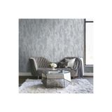 Adawall Seven 7809 Soyut Oksitli Doku Desenli Duvar Kağıdı 16,5M2, 7809-2 Açık Gri Mavi, 100 X 200