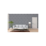Adawall Seven 7810-4 Neoklasik Desenli Duvar Kağıdı 16,5 M2, Gri, 106 X 1560