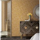 Adawall Seven 7812 Tropik Stilize Yapraklar Desenli Duvar Kağıdı 16,5M2