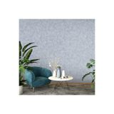 Adawall Seven 7817 Soyut Dokulu Desenli Duvar Kağıdı 16,5M2, 7817-2 Mavi, 100 X 200