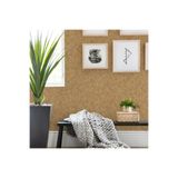 Adawall Seven 7817 Soyut Dokulu Desenli Duvar Kağıdı 16,5M2, 7817-3 Kahverengi Altın, 100 X 200