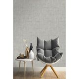 Adawall Seven Doku Ve Çizikler Modern Desenli Duvar Kağıdı (16,5M2), Gri, 100 X 200