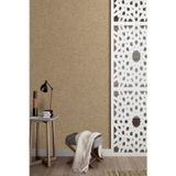 Adawall Seven Düz Keten Tekstil Dokulu Duvar Kağıdı (16,5M2)