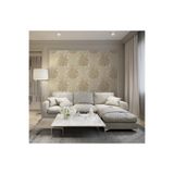 Adawall Seven Koleksiyonu 7805-3 Duvar Kağıdı, Bej, 100 X 110