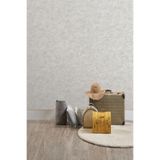 Adawall Seven Soyut Oksitlenmiş Metal Desen Duvar Kağıdı (16,5M2), Gri, 100 X 200