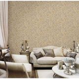 Adawall Sıgnature Yaprak Desenli Duvar Kağıdı (10M2)