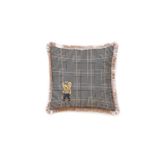 Adawall Şık Teddy Kadife Yastık (Dolgusu Boncuk Elyaf, Uluslararası Yıkama Ve Solmama Sertifikası)