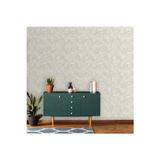 Adawall Soyut Kumaş İle Duvar Kağıdı İlham Desen | SEVEN 7806-1, Krem, Açık, Beyaz, Elyaf Taban (Non-Woven) - 16.5 m²
