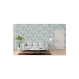 Adawall Tasarımıyla Ortamlarınızın Havasını Değiştirecek Trend Duvar Kağıdı | TROPICANO 9911-5, Mavi, Kağıt Taban - 16.5 m²