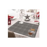 Adawall Teddies Amerikan Servis 4'lü Set 35X50CM