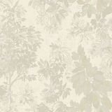 Adawall Tropicano 9907-1 Beyaz 110x110 Duvar Kağıdı