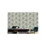 Adawall Tropicano 9907-3 Yaprak Desenli Yeşil Tonları Duvar Kağıdı 16,50M2