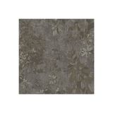 Adawall Tropicano 9907 Soft Sade Ağaç Ve Yaprak Desenli Duvar Kağıdı 16,5M2, 9907-4 Kahverengi, 110 X 110