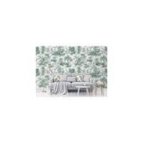 Adawall Tropicano Koleksiyonu 9909-3 Duvar Kâğıdı, Yeşil, 110 X 110