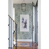 Adawall Tropıcano Tasarımıyla Ortamlarınızın Havasını Değiştirecek Trend Duvar Kağıdı 16,5M2, Mavi, 110 X 110