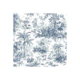 Adawall Tropicano Tropikal Duvar Kağıdı 9909-2 (9909-2/15.6 Mtr), 50 X 110