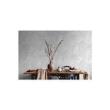 Adawall Tropikal Yaprak Desenli Duvar Kağıdı | HUE 24208-1, Beyaz, Elyaf Taban (Non-Woven) - 16.5 m²