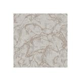 Adawall Vera 1503-3 Mermer Desenli Düz Sade Duvar Kağıdı, Gri, 100 X 110