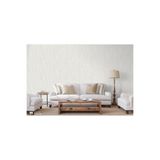 Adawall Vera 1508-1 Gri Dokulu Düz 16,5 M2 Duvar Kağidi, Gri, 106 X 1560