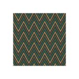 Adawall Vera 1509-5 Geometrik Modern Desenli Düz Sade Duvar Kağıdı, Yeşil, 100 X 110
