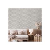 Adawall Vera Koleksiyonu 1502-1 Duvar Kağıdı, Krem, 100 X 110