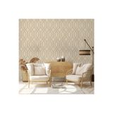 Adawall Vera Koleksiyonu 1502-2 Duvar Kağıdı, Krem, 100 X 110