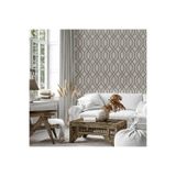 Adawall Vera Koleksiyonu 1502-5 Duvar Kağıdı, Gri, 100 X 110