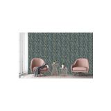 Adawall Vera Yaprak Desenli Duvar Kağıdı 16,5 M2 1507-5