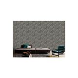 Adawall Yaprak Desenli Duvar Kağıdı | EPHES 1012-4, Çok Renkli, Elyaf Taban (Non-Woven) - 10.6 m²