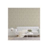 Adawall Zengin Barok Damask Desenli Duvar Kağıdı | SEVEN 7807-1, Bej, Elyaf Taban (Non-Woven) - 16.5 m²