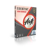 Aday Yayınları - AYT Edebiyat Soru Bankası
