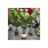 Adayapaycicek Yapay ağaç yapay çiçek 135 cm 8 yaprak