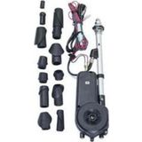 Adc Dreamcar Otomatik Anten 12 Aparatlı Nikel 6340002