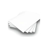 Adcoat Etiket Yapışkanlı 50 Adet Mat 1.hamur A4 Etiket Kartuşlu Mürekkepli Tüm Yazıcılara Uygun Sticker